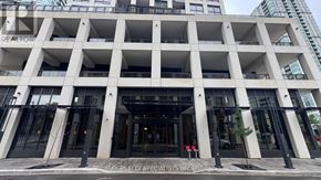 Mississauga (Fairview) condo for rent - The image shows the front of a building with the sign "MAX REALTY SPECIALIST INC".