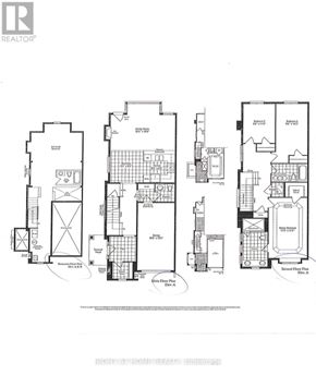 Brampton (Heart Lake West) townhouse for rent - 6 SAVINO DRIVE