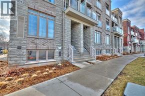 Beamsville townhouse for rent - A building with the number 3012 on it.