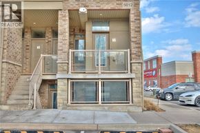 Beamsville townhouse for rent - A building with the number 5012 on it.