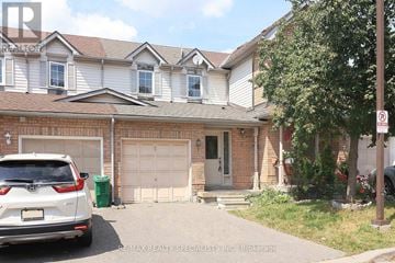 Brampton (Fletcher's Creek South) townhouse for rent - 5 - 35 MALTA AVENUE 5