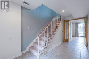 Toronto (Eringate-Centennial-West Deane) townhouse for rent - 17 STONEHAM ROAD