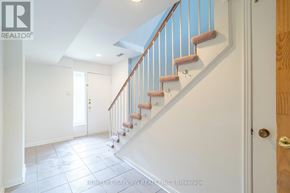 Toronto (Eringate-Centennial-West Deane) townhouse for rent - 17 STONEHAM ROAD