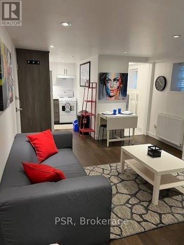 Toronto (Roncesvalles) apartment for rent - BASEMENT - 54A GALLEY AVENUE Basement