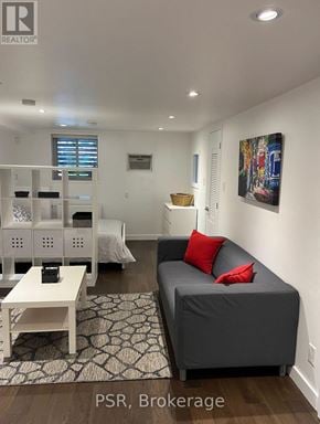 Toronto (Roncesvalles) apartment for rent - BASEMENT - 54A GALLEY AVENUE Basement
