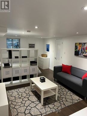 Toronto (Roncesvalles) apartment for rent - BASEMENT - 54A GALLEY AVENUE Basement