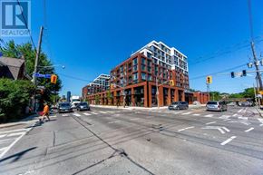 Toronto (Dovercourt-Wallace Emerson-Junction) condo for rent - PH32 - 858 DUPONT STREET PH32