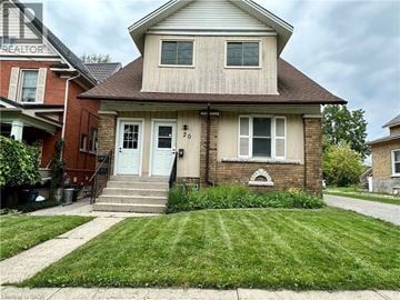 Kitchener apartment for rent - 20 CAMERON Street N Unit# 3 3