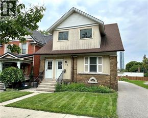 Kitchener apartment for rent - 20 CAMERON Street N Unit# 3 3