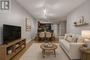 Toronto (Moss Park) condo for rent - 1403 - 230 KING STREET E 1403
