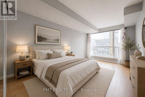Toronto (Moss Park) condo for rent - 1403 - 230 KING STREET E 1403