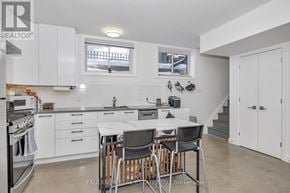 Ottawa duplex for rent - B - 143 COLUMBUS AVENUE B