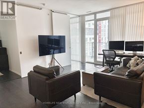 Toronto (Waterfront Communities) condo for rent - 1608 - 125 PETER ST STREET 1608