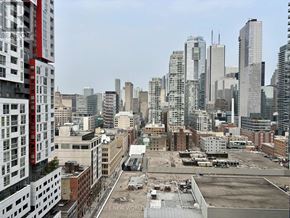 Toronto (Waterfront Communities) condo for rent - 1608 - 125 PETER ST STREET 1608