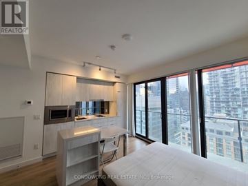Toronto (Waterfront Communities) condo for rent - 2012 - 215 QUEEN STREET W 2012