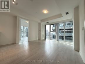Toronto (Waterfront Communities) condo for rent - 1122 - 400 KING STREET W 1122