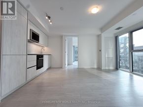 Toronto (Waterfront Communities) condo for rent - 1122 - 400 KING STREET W 1122