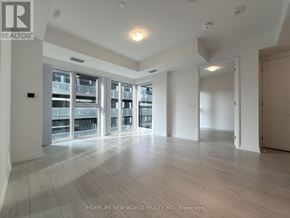 Toronto (Waterfront Communities) condo for rent - 1122 - 400 KING STREET W 1122