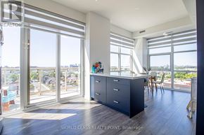 Toronto (Weston-Pellam Park) condo for rent - 906 - 1787 ST. CLAIR AVENUE W 906