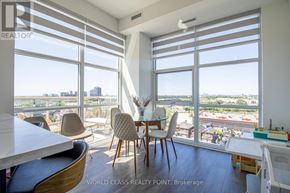 Toronto (Weston-Pellam Park) condo for rent - 906 - 1787 ST. CLAIR AVENUE W 906