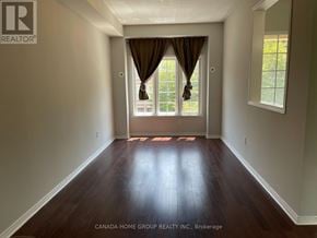 Mississauga (Cooksville) townhouse for rent - 43 - 435 HENSALL CIRCLE 43