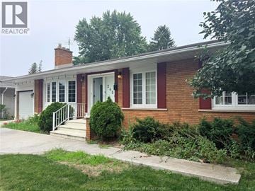 Windsor apartment for rent - 2450 ACADEMY DRIVE Unit# MAIN FLOOR MAIN FLOOR