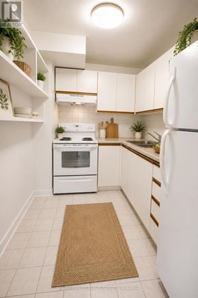 Toronto (Banbury-Don Mills) apartment for rent - 411 - 160 THE DONWAY W 411