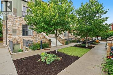 Waterloo townhouse for rent - 112 UNION Street E Unit# B105 B105