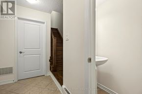 Oakville (Go Glenorchy) townhouse for rent - 312 JEMIMA DRIVE