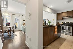 Oakville (Go Glenorchy) townhouse for rent - 312 JEMIMA DRIVE