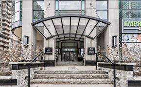 Toronto (Willowdale East) condo for rent - 603 - 33 EMPRESS AVENUE 603