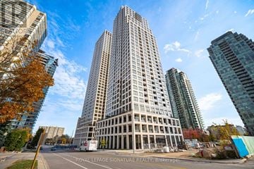 Mississauga (Fairview) condo for rent - 3701 - 36 ELM DRIVE 3701