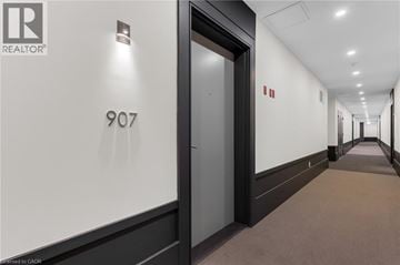 Grimsby condo for rent - 16 CONCORD Place Unit# 907 907