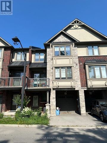 Hamilton (Ancaster) townhouse for rent - 4 - 1169 GARNER ROAD E 4