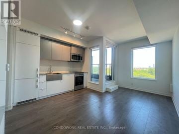 Toronto (South Parkdale) condo for rent - 619 - 270 DUFFERIN STREET 619