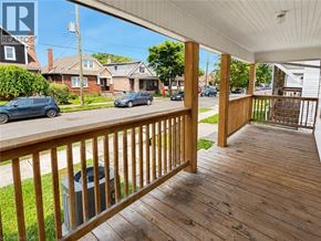 Hamilton apartment for rent - 250 WEIR Street N