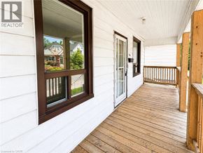 Hamilton apartment for rent - 250 WEIR Street N