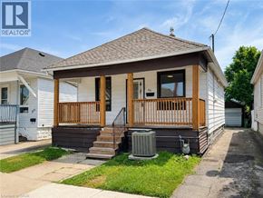 Hamilton apartment for rent - 250 WEIR Street N