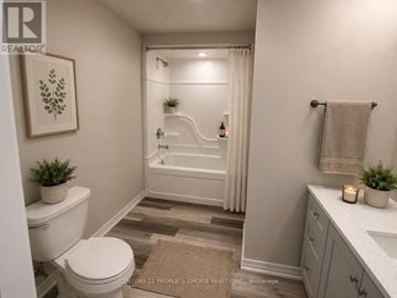 St. Catharines (Oakdale) condo for rent - 134 - 50 HERRICK AVENUE 134