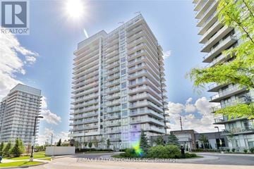 Mississauga (Central Erin Mills) condo for rent - 1110 - 4677 GLEN ERIN DRIVE 1110