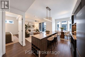 Toronto (Niagara) condo for rent - 409 - 70 ORDNANCE STREET 409