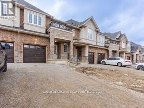 Hamilton (Hill Park) townhouse for rent - 32 VICKERS ROAD