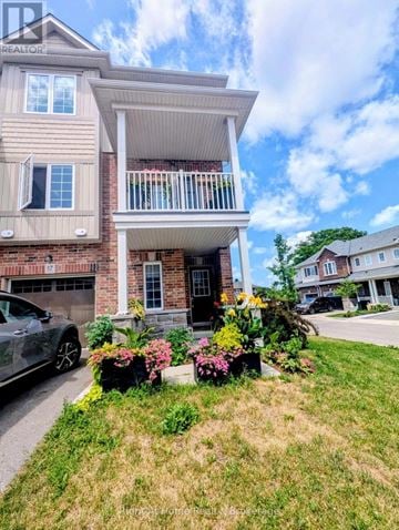 Kitchener townhouse for rent - 17 ROSEBERRY LANE