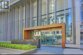 Toronto (Church-Yonge Corridor) condo for rent - 3807 - 42 CHARLES STREET E 3807