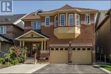 Brampton (Snelgrove) apartment for rent - A large, two-story house with a garage is for sale.