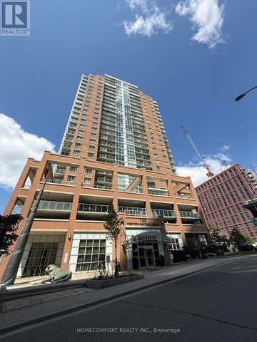 Toronto (Niagara) condo for rent - 506 - 125 WESTERN BATTERY ROAD 506