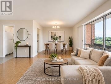 Mississauga (Applewood) condo for rent - 1015 - 1665 BLOOR STREET E 1015