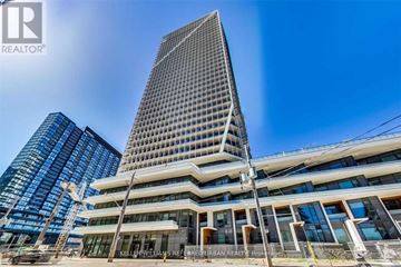Toronto (Niagara) condo for rent - 1304 - 50 ORDNANCE STREET 1304