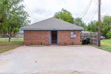 Abilene house for rent - 634 "B" E North 16th St