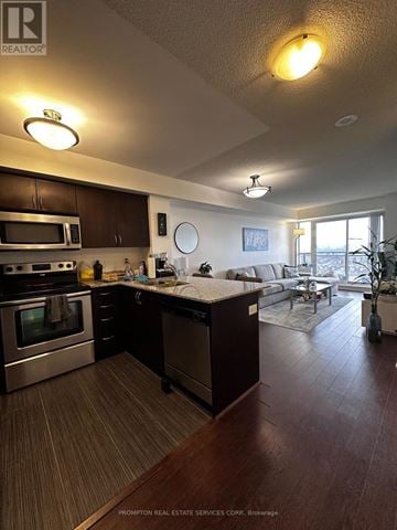 Toronto (York University Heights) condo for rent - 1206 - 1060 SHEPPARD AVENUE W 1206